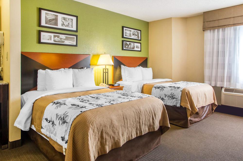 Sleep Inn Naperville - Chicago Kültér fotó