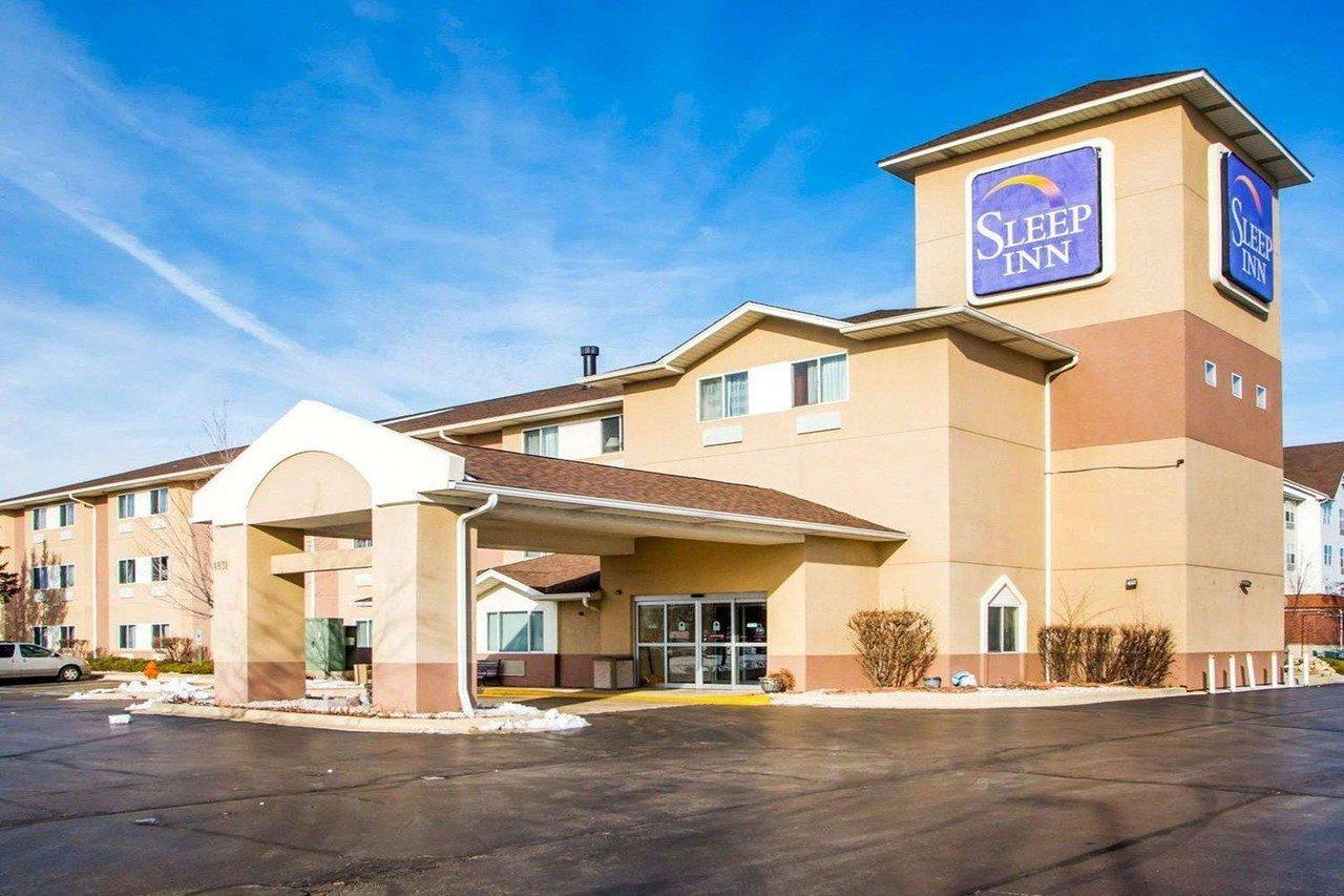 Sleep Inn Naperville - Chicago Kültér fotó