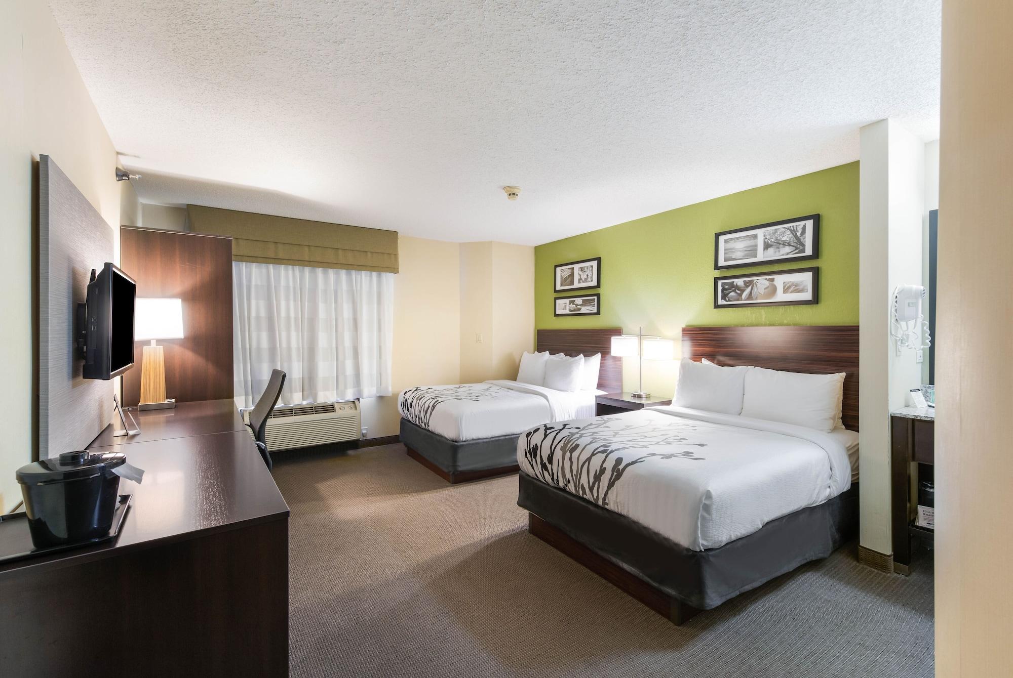 Sleep Inn Naperville - Chicago Kültér fotó