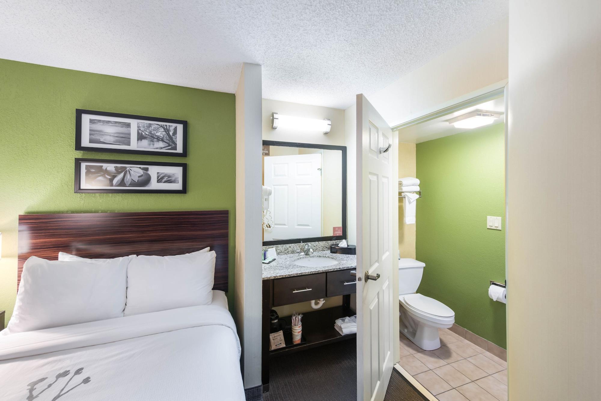 Sleep Inn Naperville - Chicago Kültér fotó