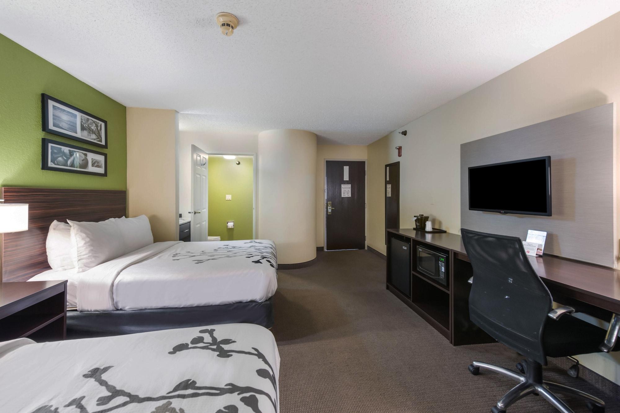 Sleep Inn Naperville - Chicago Kültér fotó