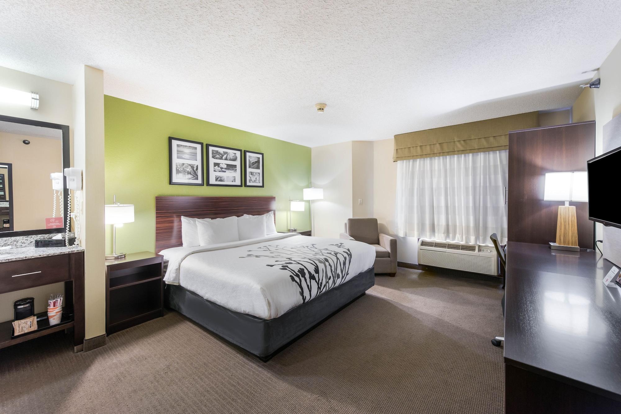 Sleep Inn Naperville - Chicago Kültér fotó