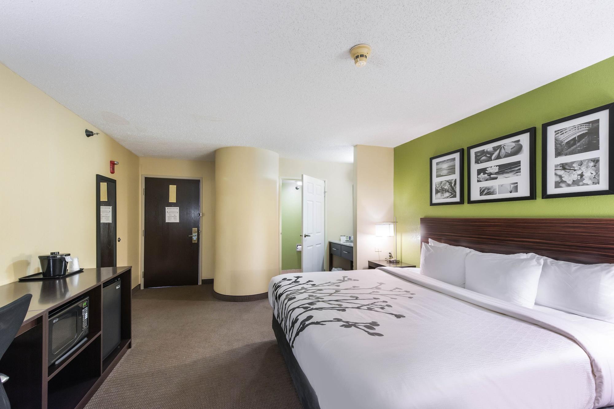 Sleep Inn Naperville - Chicago Kültér fotó