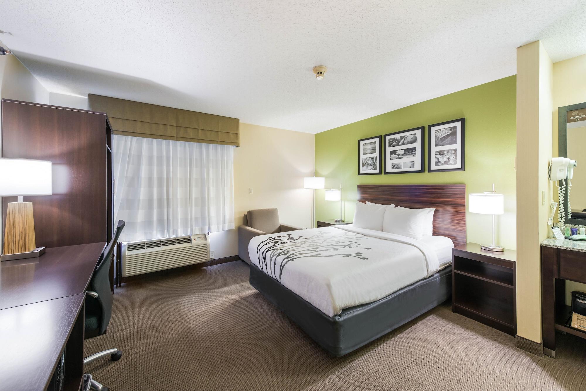 Sleep Inn Naperville - Chicago Kültér fotó