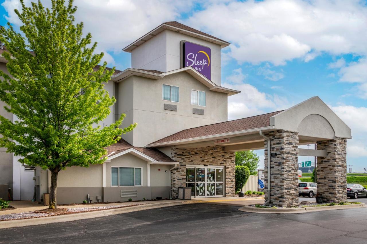 Sleep Inn Naperville - Chicago Kültér fotó