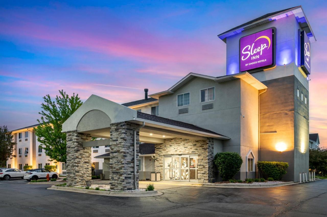 Sleep Inn Naperville - Chicago Kültér fotó