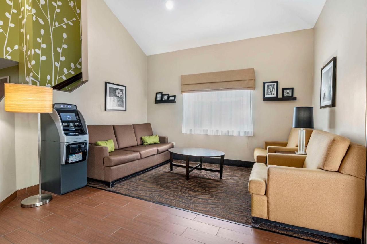Sleep Inn Naperville - Chicago Kültér fotó