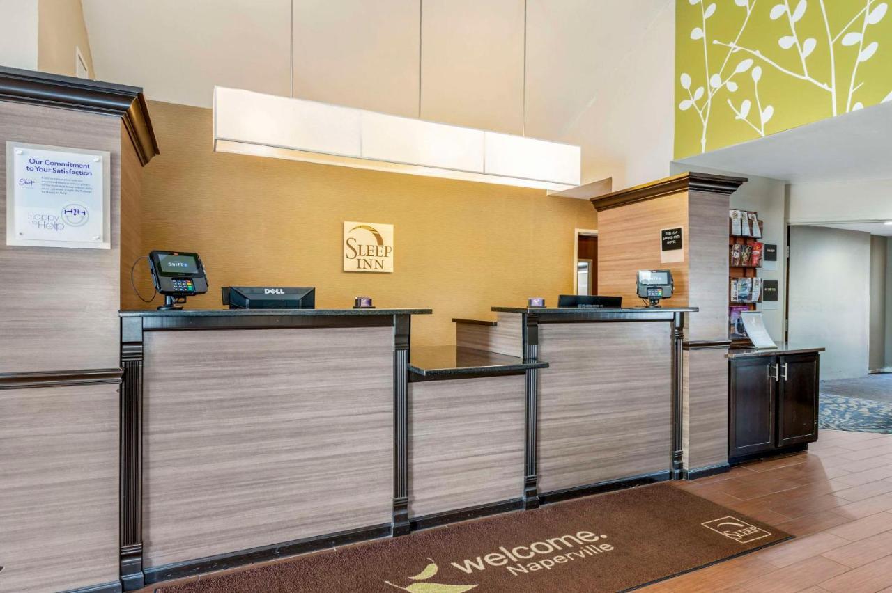 Sleep Inn Naperville - Chicago Kültér fotó