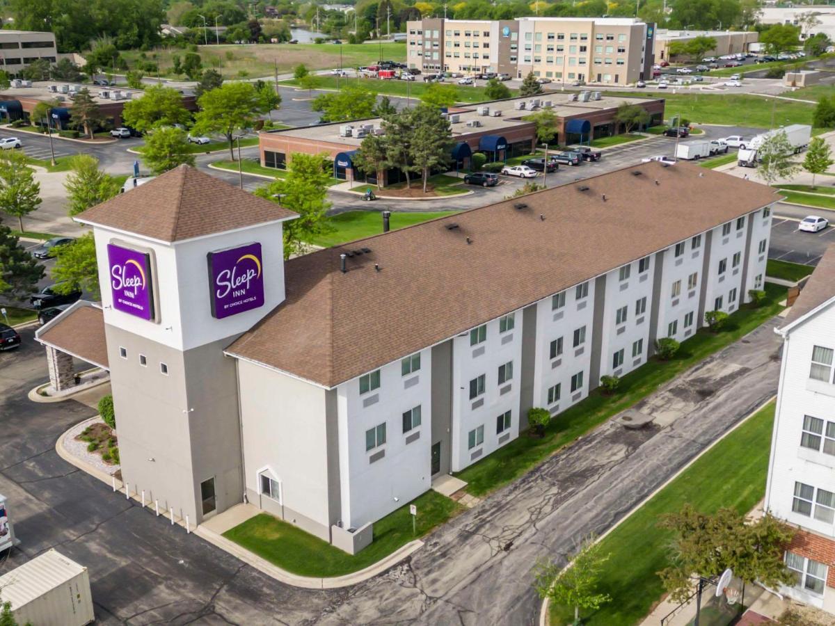 Sleep Inn Naperville - Chicago Kültér fotó