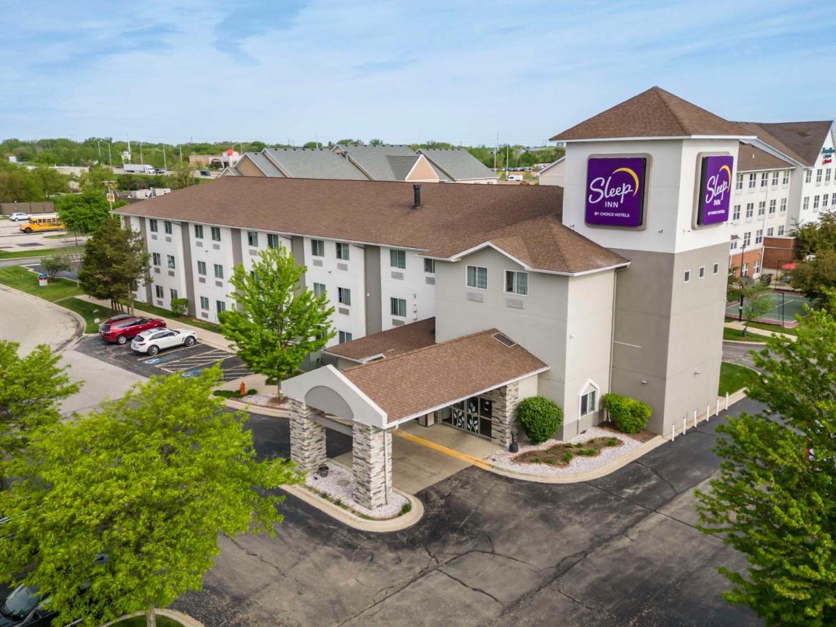 Sleep Inn Naperville - Chicago Kültér fotó
