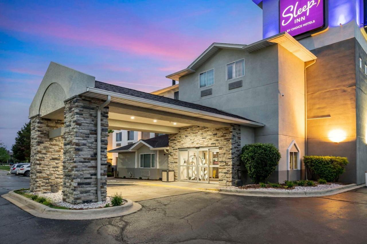 Sleep Inn Naperville - Chicago Kültér fotó