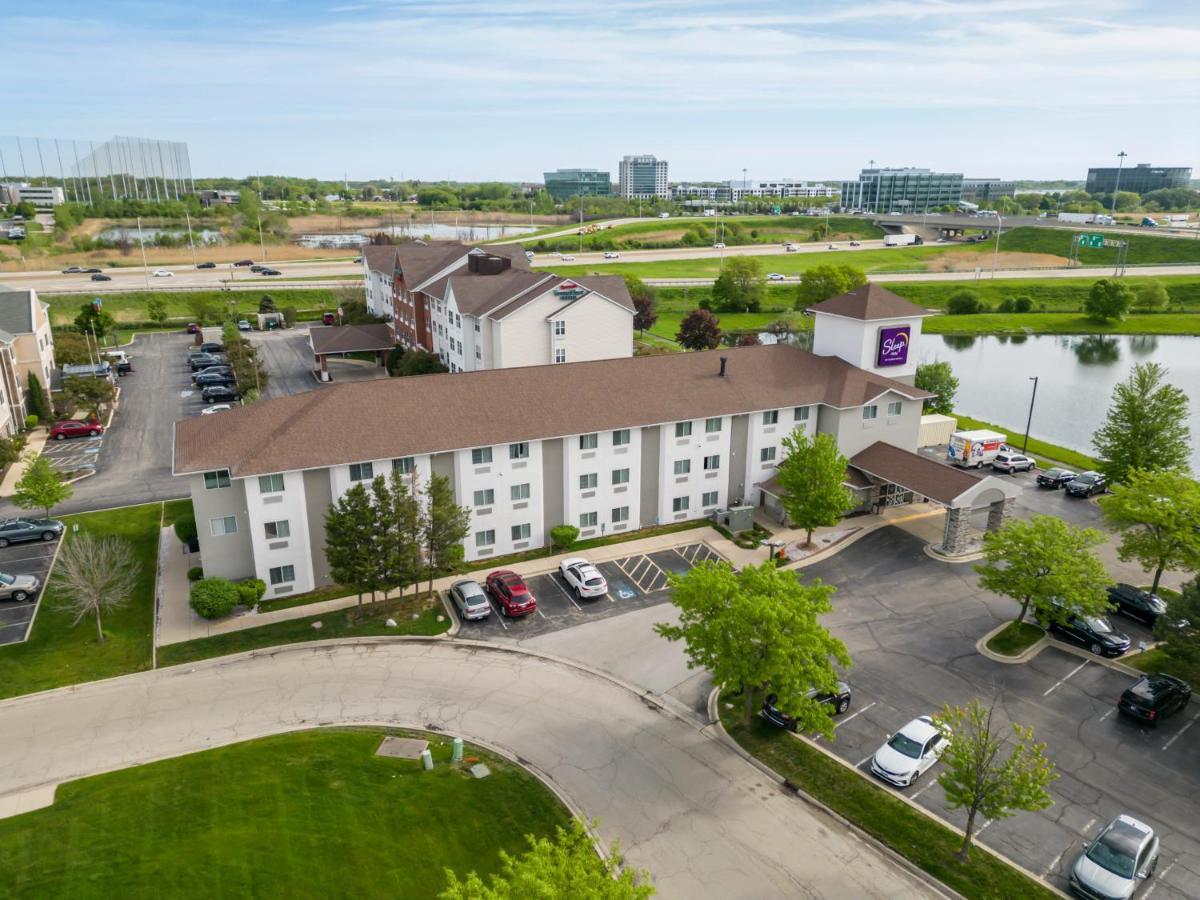 Sleep Inn Naperville - Chicago Kültér fotó