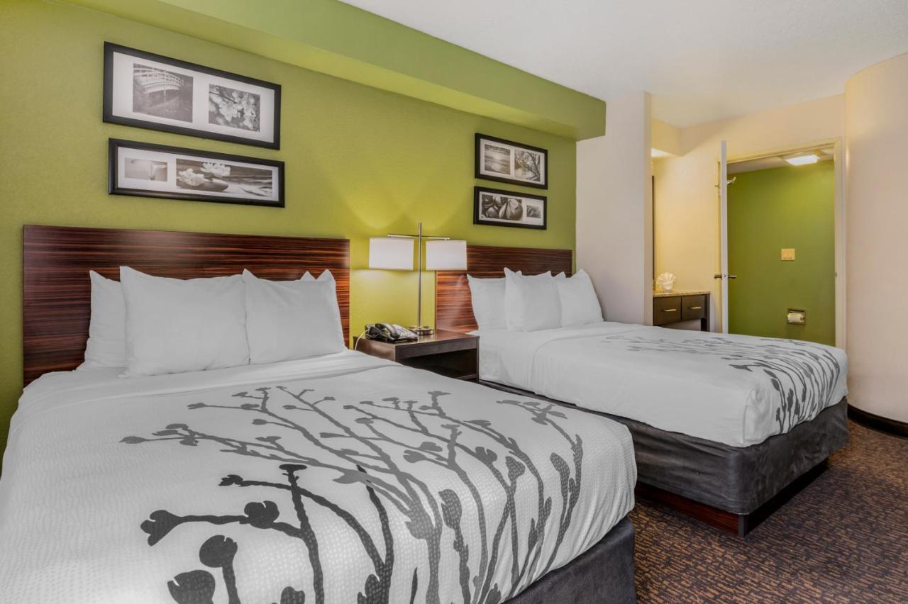 Sleep Inn Naperville - Chicago Kültér fotó
