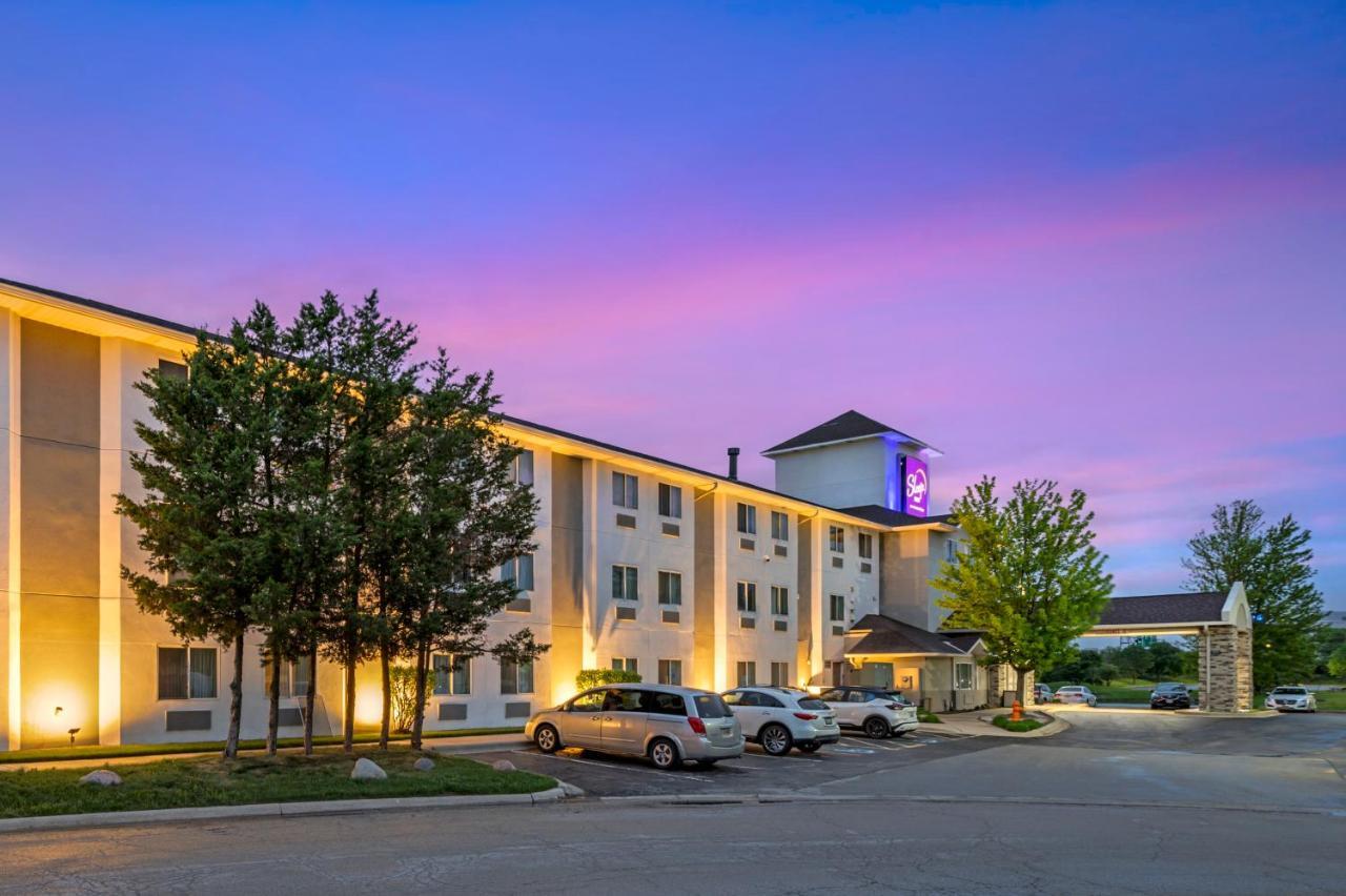 Sleep Inn Naperville - Chicago Kültér fotó