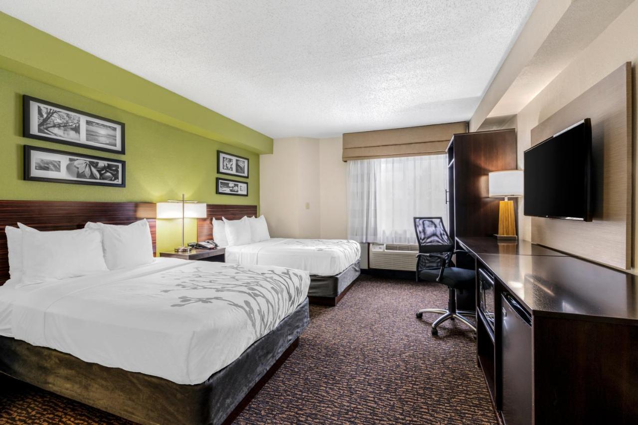Sleep Inn Naperville - Chicago Kültér fotó