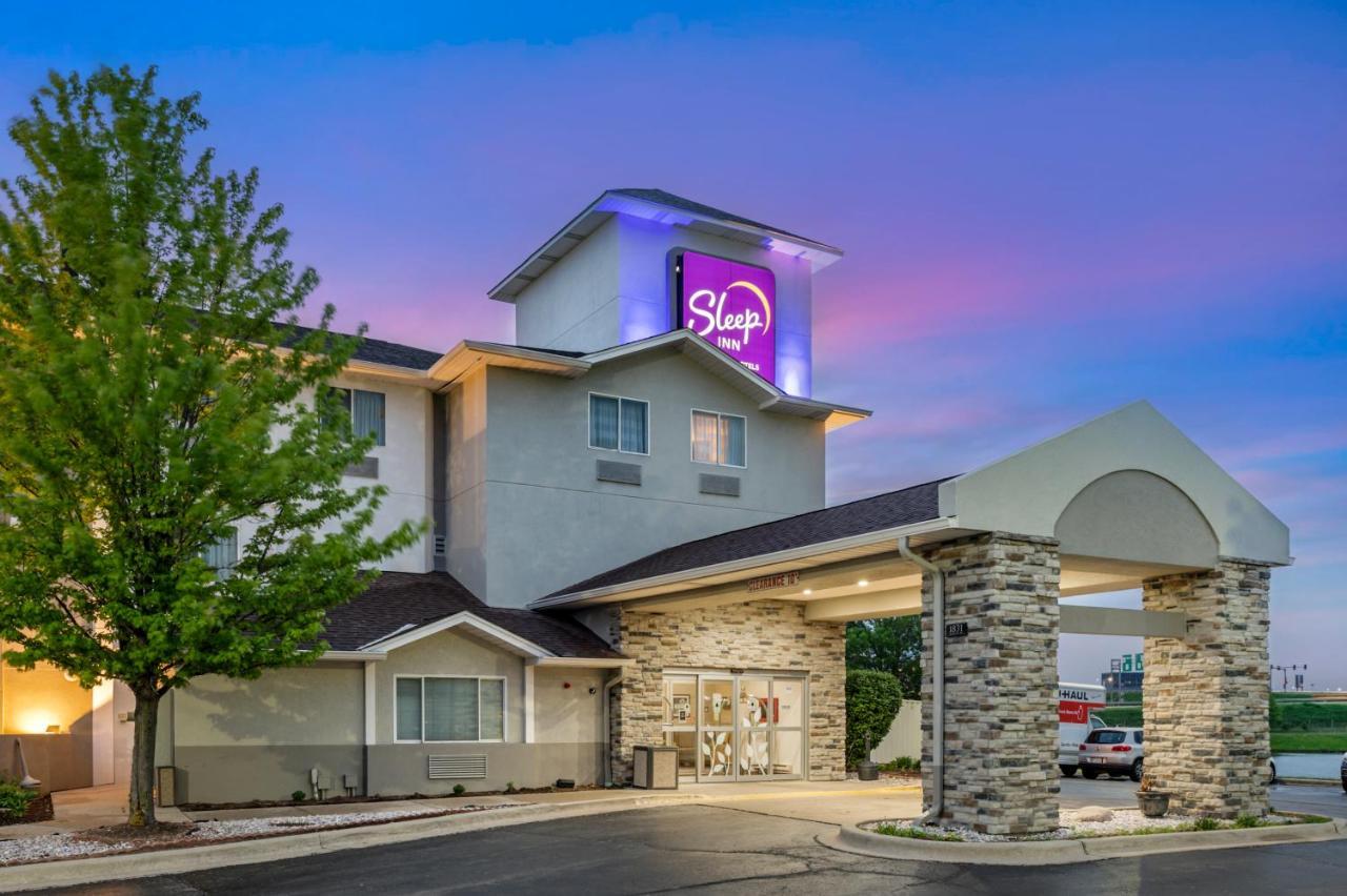 Sleep Inn Naperville - Chicago Kültér fotó