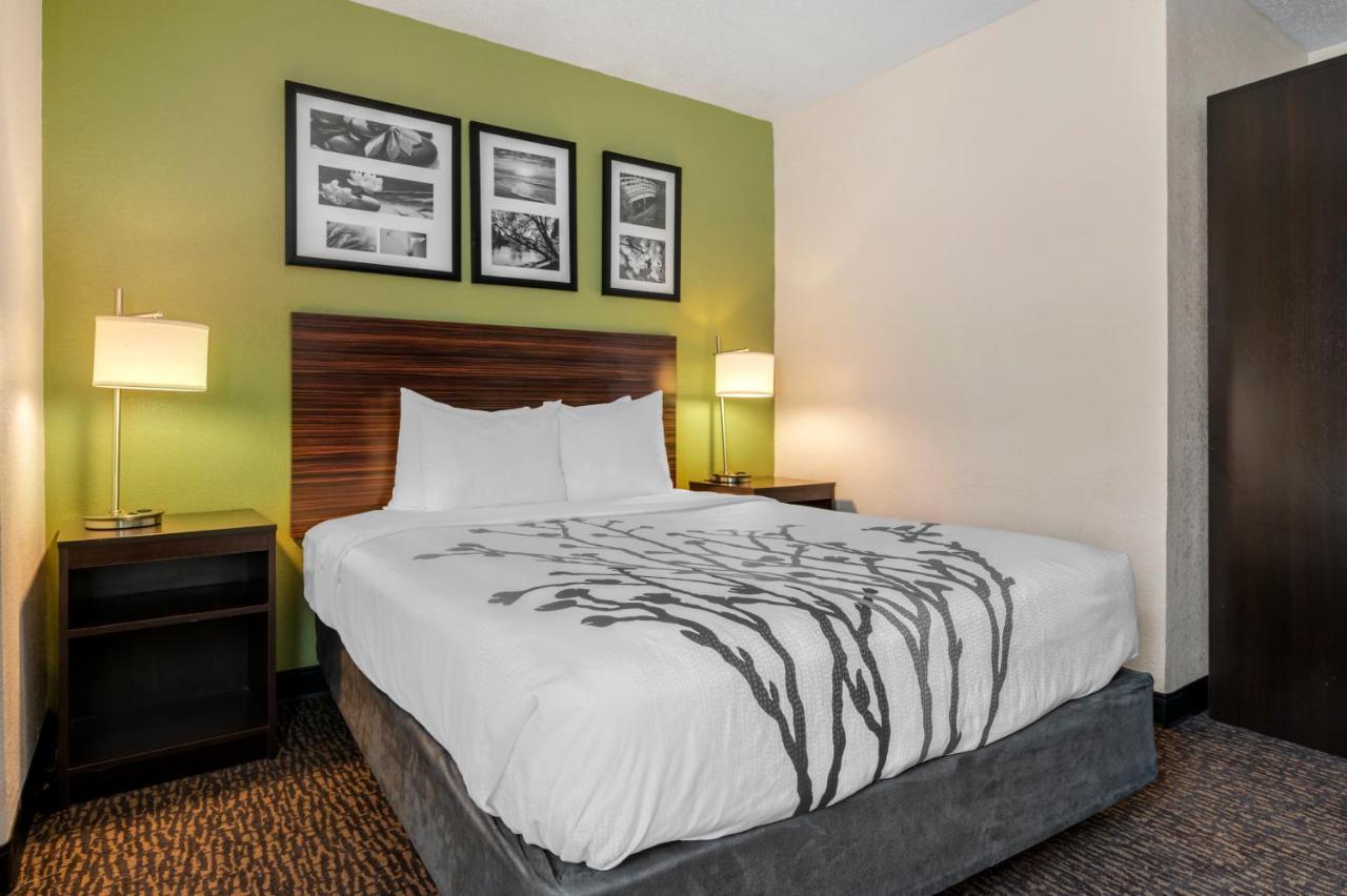 Sleep Inn Naperville - Chicago Kültér fotó