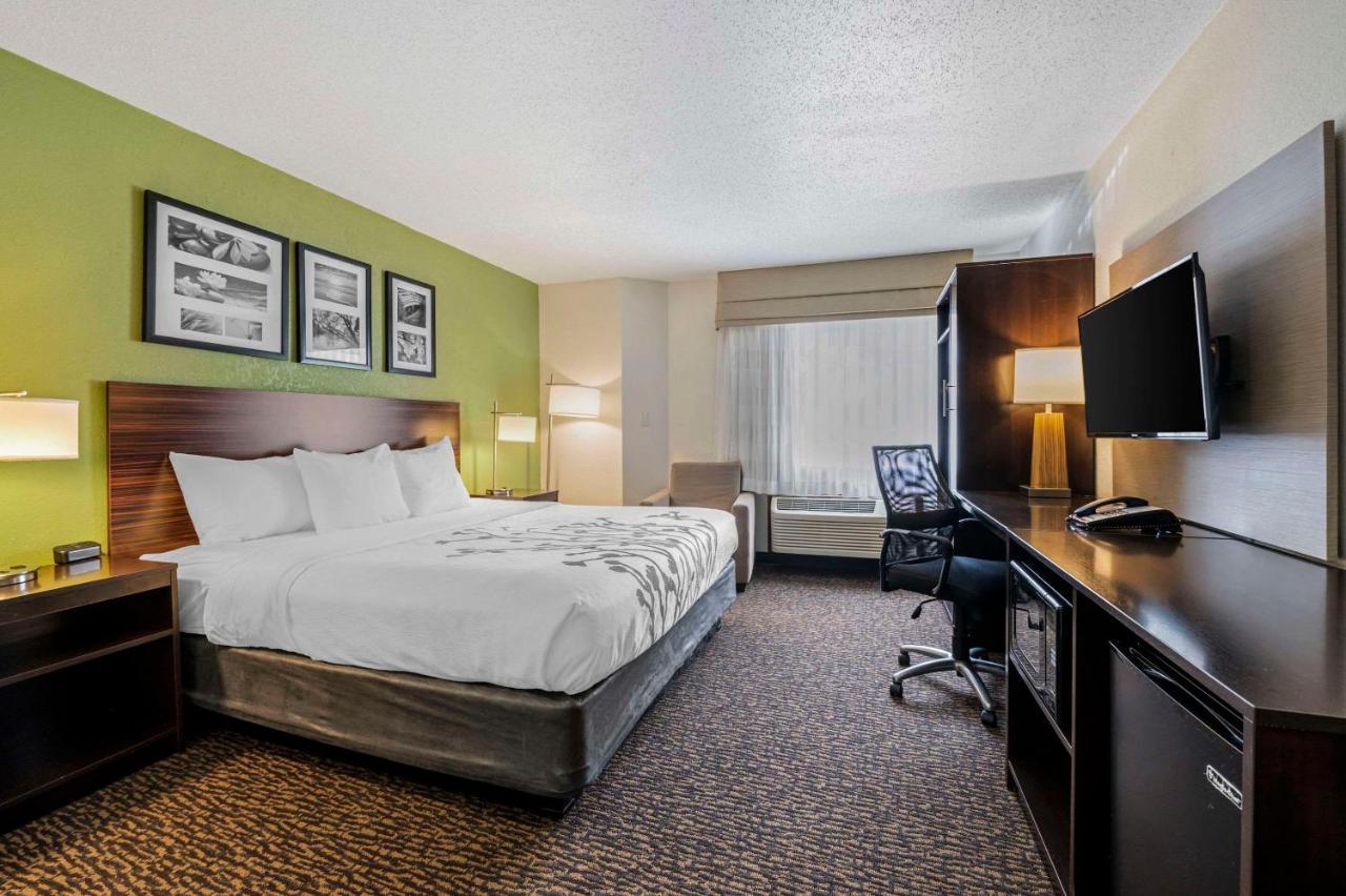 Sleep Inn Naperville - Chicago Kültér fotó