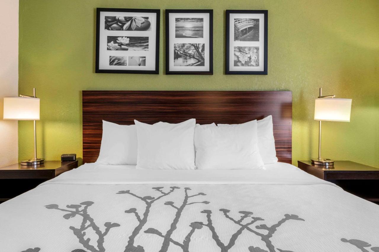 Sleep Inn Naperville - Chicago Kültér fotó