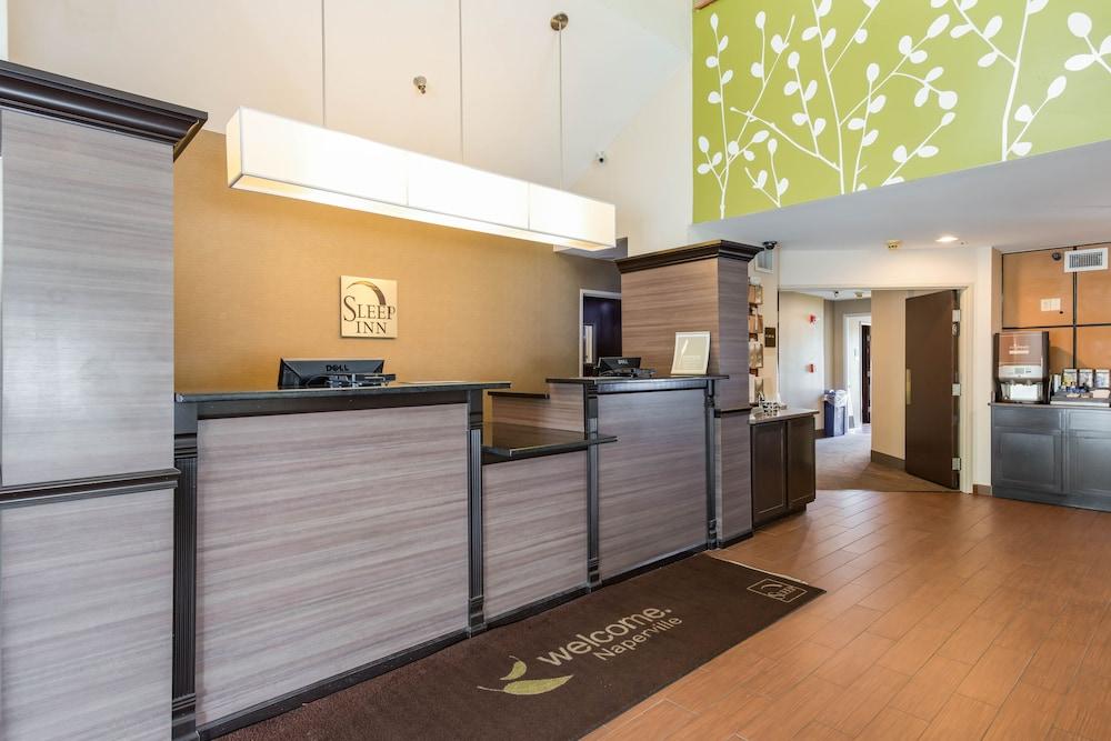 Sleep Inn Naperville - Chicago Kültér fotó