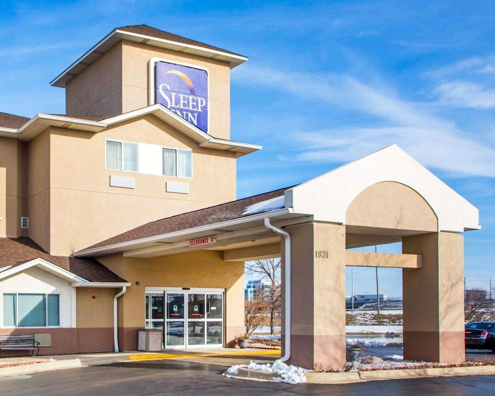 Sleep Inn Naperville - Chicago Kültér fotó