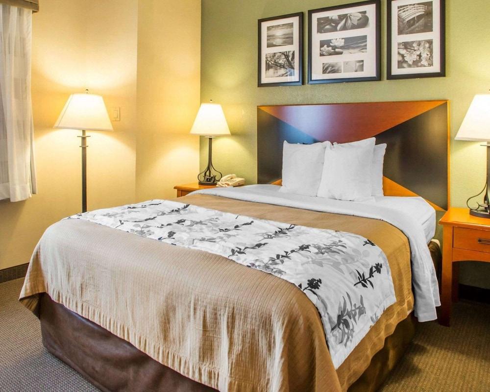 Sleep Inn Naperville - Chicago Kültér fotó