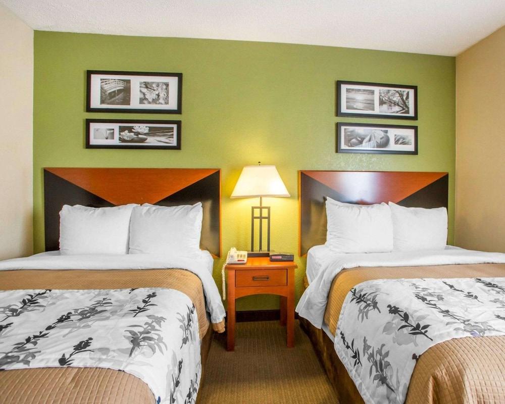 Sleep Inn Naperville - Chicago Kültér fotó