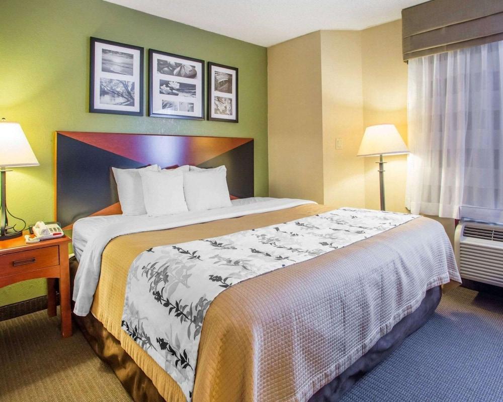 Sleep Inn Naperville - Chicago Kültér fotó