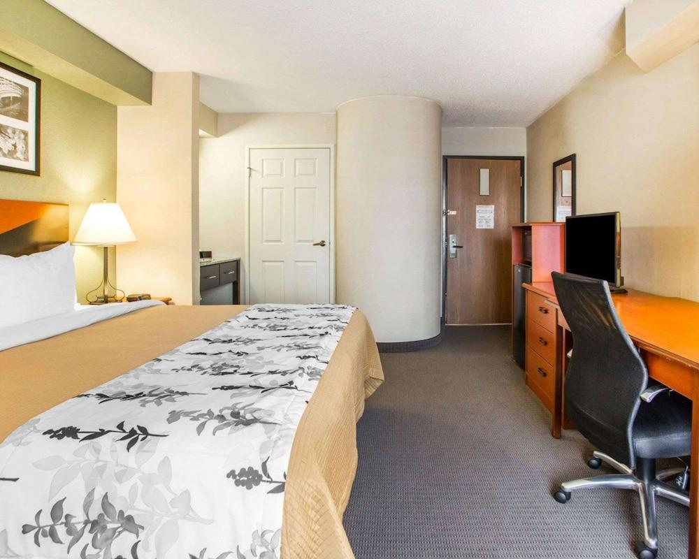 Sleep Inn Naperville - Chicago Kültér fotó