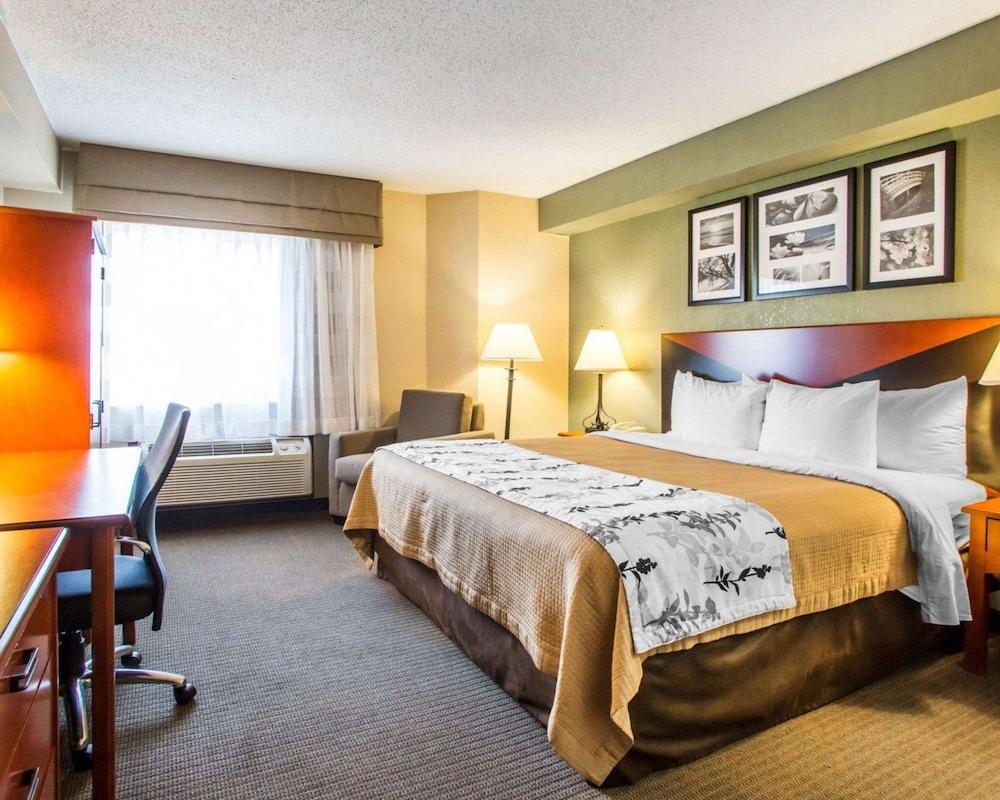 Sleep Inn Naperville - Chicago Kültér fotó